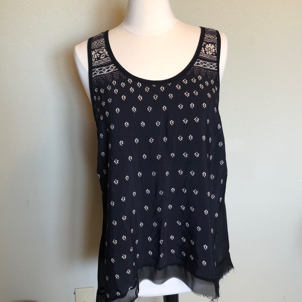 ✌️2 for $10/Sanctuary Tank Top Blouse